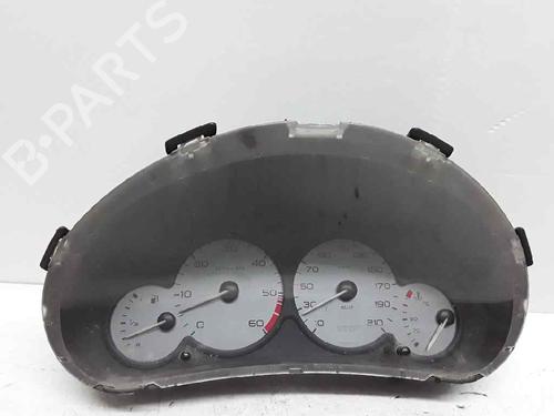 Used Instrument cluster PEUGEOT PARTNER Box Body/MPV (5_, G_) 2.0 HDi (90 hp) 7472707