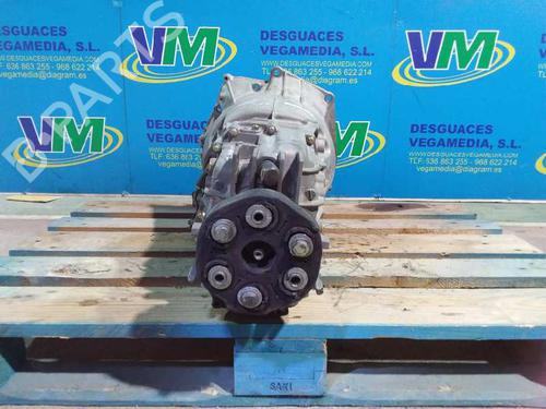 Gearbox BMW 3 (E46) 320 d | BP7467570M3