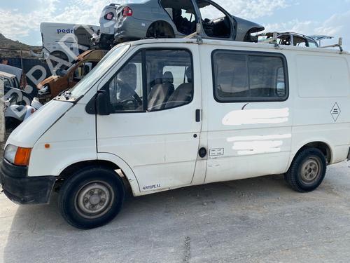 Injector FORD TRANSIT Van (T_ _) 2.5 D (TAL, TAS, TGL, TWS) | BP29491402M100 