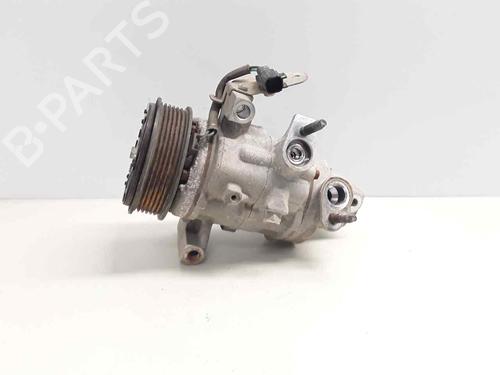 Used AC compressor FORD TRANSIT COURIER B460 Box Body/MPV 1.5 TDCi (75 hp) 16208325
