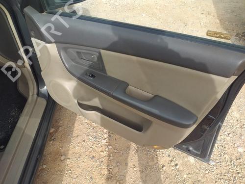 Left headlight KIA CERATO I Saloon (LD) 2.0 CRDi | BP16301445C28 