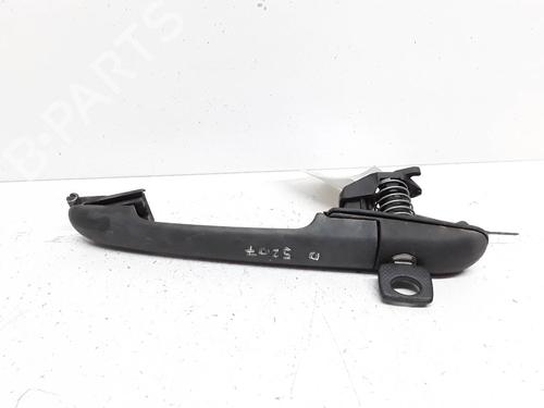 Front left exterior door handle MERCEDES-BENZ VITO Van (W638) 108 D 2.3 (638.064, 638.068) | BP11810307C128 