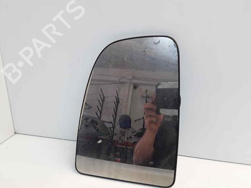 Used Left mirror glass Left mirror glass FIAT DUCATO Van (244_) [2001-2026] 36212715 36212715