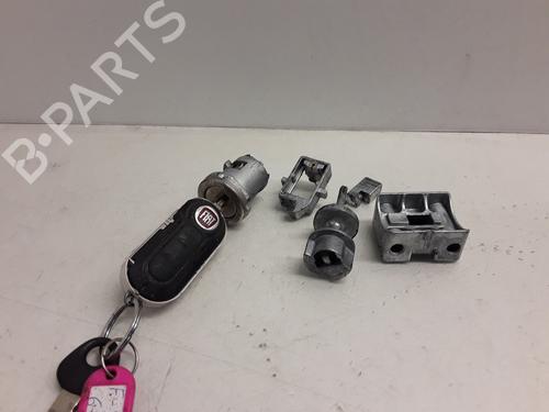 Elektronisk modul FIAT 500 (312_) 1.3 D Multijet (312AXE1A) (95 hp) 21073346