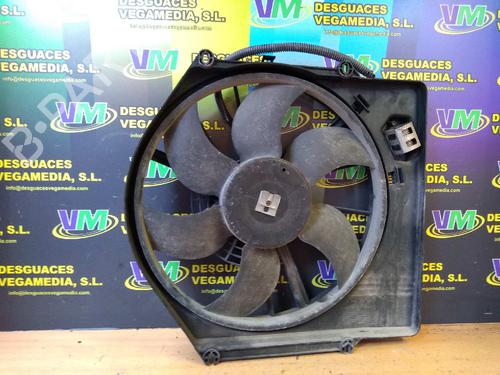 Radiator fan RENAULT KANGOO (KC0/1_)  | BP7467196M35 