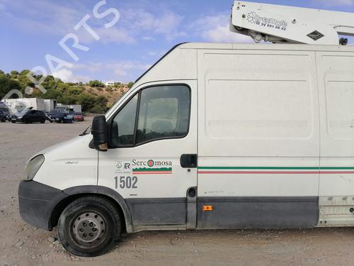 Steering column IVECO DAILY IV Van 35C12 V, 35C12 V/P, 35S12 V, 35S12 V/P | BP8918776M21 
