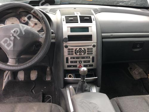 Engine PEUGEOT 407 (6D_) 2.0 HDi 135 (6DRHRH, 6DRHRE, 6DRHRG, 6DRHRJ) | BP25466932M1 