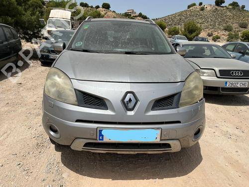 Left taillight RENAULT KOLEOS I (HY_) 2.0 dCi (HY0K) | BP10011148C34 