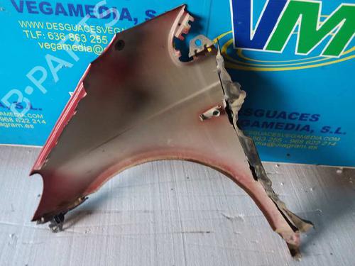 Right front fenders MERCEDES-BENZ A-CLASS (W168) A 160 CDI (168.007) | BP7471152C42 