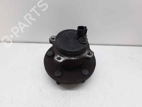 Used Right rear steering knuckle MAZDA 3 Saloon (BK) 1.6 DI Turbo (BK12Y) (109 hp) 24359329
