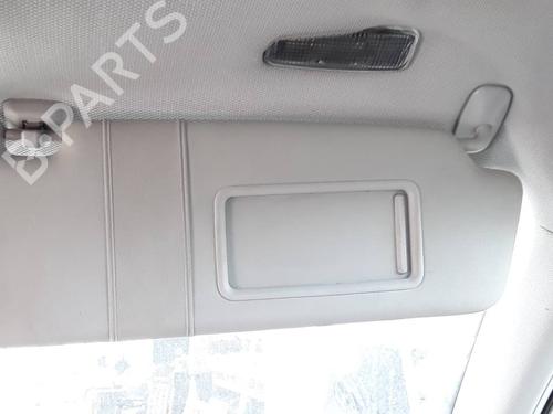 Used Right sun visor AUDI A3 (8P1) 2.0 TDI 16V quattro (140 hp) 15269027