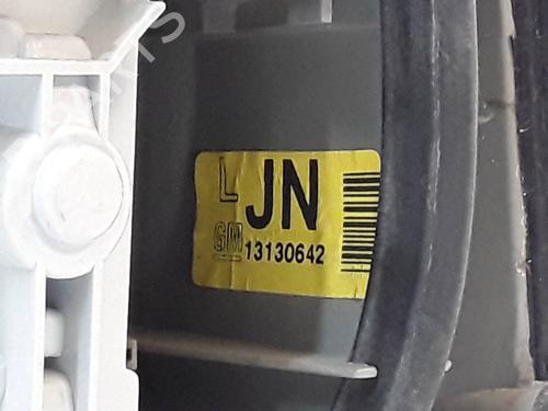 Left taillight OPEL VECTRA C (Z02) 1.8 16V | BP13120273C34 
