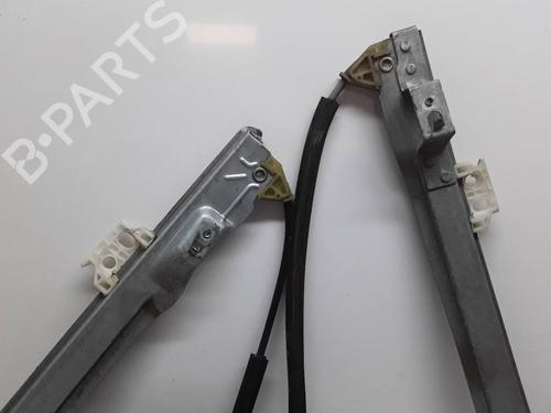 Front right window mechanism CITROËN C4 Picasso I MPV (UD_) 2.0 HDi 138 | BP16559642C23 
