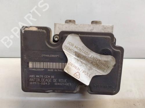 ABS Bremseaggregat ABS Bremseaggregat 38968337 38968337