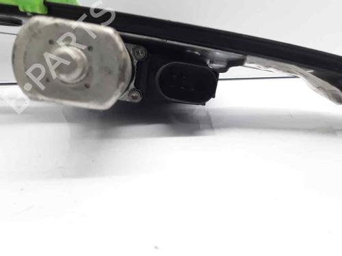 Rear right window mechanism BMW 1 (E81) 116 i | BP35789606C25 - Image 3