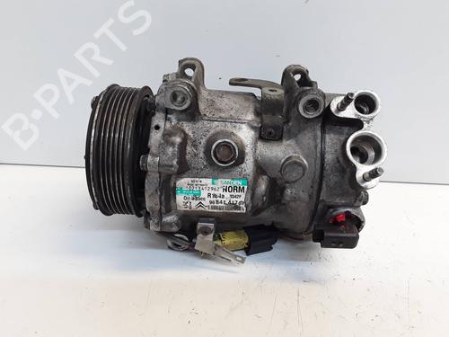 Used AC compressor AC compressor PEUGEOT 5008 (0U_, 0E_) [2009-2017] 36522753 36522753