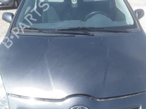 Used Hood TOYOTA COROLLA Verso (ZER_, ZZE12_, R1_) 1.8 (ZNR11_, ZNR11R) (129 hp) 15268641