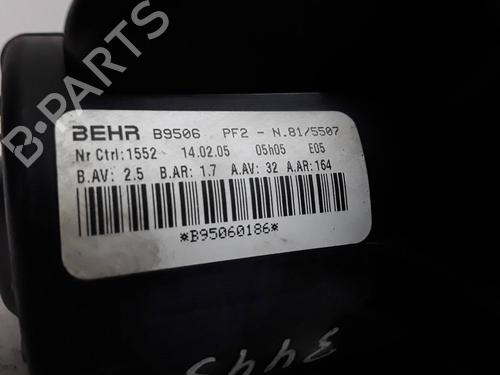 Heater blower motor CITROËN C4 Coupe (LA_) 1.6 HDi | BP14139831M62 