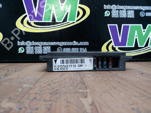 Used Engine control unit (ECU) MERCEDES-BENZ S-CLASS (W140) [1991-1998]  10260641