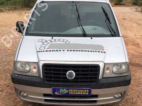 Recambios FIAT SCUDO Bus (220_) 2.0 JTD 4652069