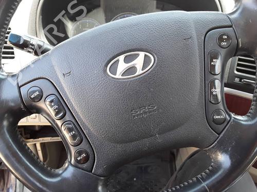 Used Driver airbag HYUNDAI SANTA FÉ II (CM) 2.2 CRDi GLS (150 hp) 9689940