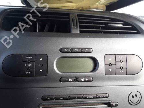 Commande Chauffage SEAT LEON (1P1) [2005-2013]  23234819