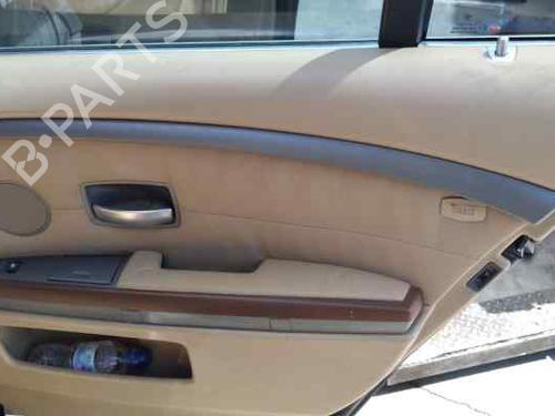 Frontplate/Frontkurv BMW 7 (E65, E66, E67) 730 d | BP7674163C72 
