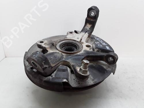 Left front steering knuckle DAEWOO MUSSO (FJ)  | BP30113282M25 
