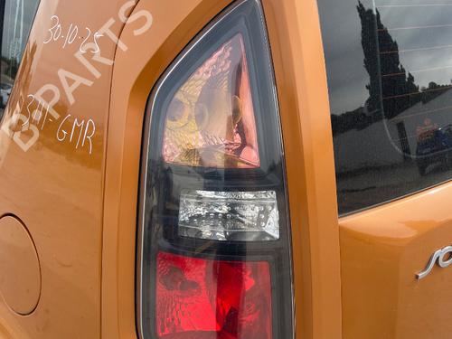 Used Left taillight KIA SOUL II (PS) [2014-2019]  30113259