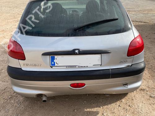 Tændspole PEUGEOT 206 Hatchback (2A/C) 1.4 LPG | BP13468295M94 