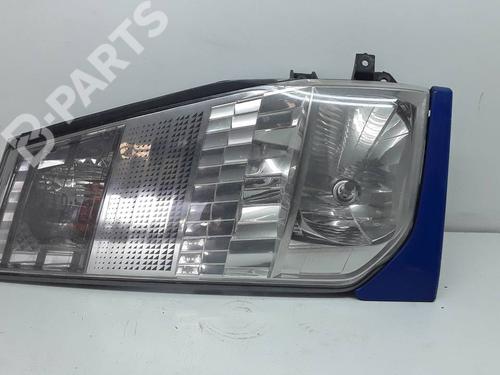 Used Right headlight Right headlight NISSAN CABSTAR (F24M, F24W) [2006-2013] 11201414 11201414