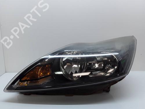 Used Left headlight Left headlight FORD FOCUS II (DA_, HCP, DP) [2004-2013] 34288090 34288090