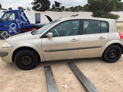 Computer motormanagement RENAULT MEGANE II (BM0/1_, CM0/1_) 1.5 dCi (BM1E, CM1E) | BP18479878M57 