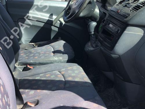 Front left panel MERCEDES-BENZ VITO / MIXTO Van (W639) 111 CDI (639.601, 639.603) | BP33026426C58  - Image 12