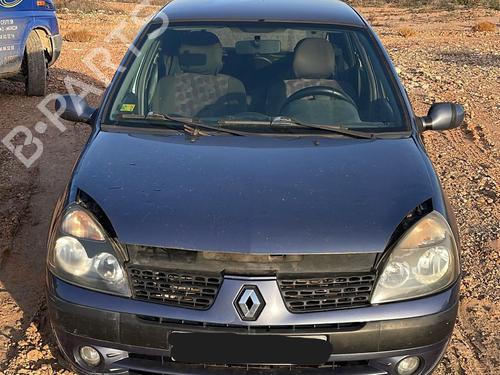 Used Parts RENAULT CLIO II (BB_, CB_) [1998-2016]  4395129