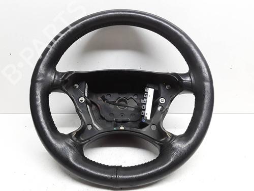Used Steering wheel MERCEDES-BENZ E-CLASS (W211) E 220 CDI (211.008) (170 hp) 9394056