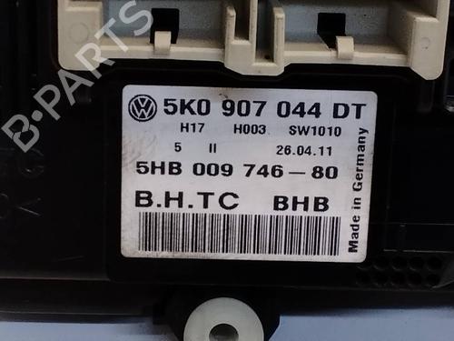 Climate control VW GOLF VI (5K1) | BP25994760I5 - Image 3