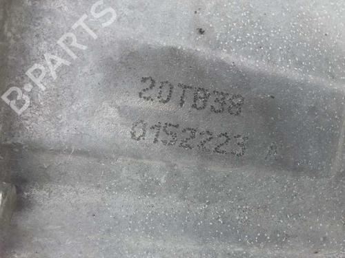 Used Gearbox CITROËN XSARA (N1) 1.9 D (70 hp) 7472764