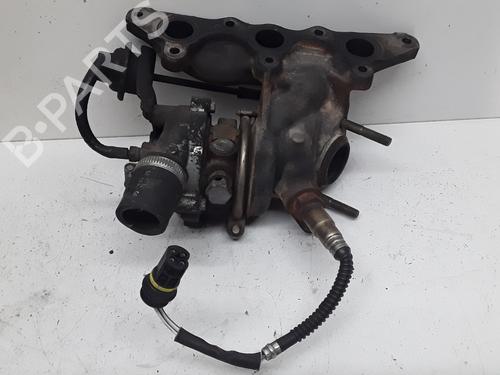 Turbolader/Kompressor SMART CITY-COUPE (450) 0.6 (S1CLA1, 450.341) | BP13708557M71 