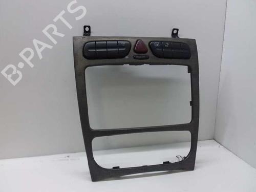 Warning switch MERCEDES-BENZ C-CLASS (W203) C 200 CDI (203.004) | BP7471423I22