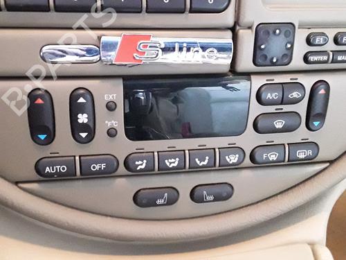 Climate control JAGUAR S-TYPE II (X200) 4.0 V8 XR8H18C612AL |