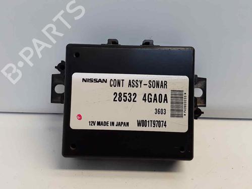Used Electronic module Electronic module INFINITI Q50 50 D (170 hp) 36002739 36002739