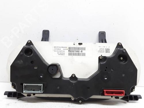 Instrument cluster RENAULT TRAFIC II Platform/Chassis (EL) 1.9 dCi 100 (EL0C) | BP10529492C47 