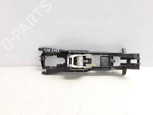 Front left interior door handle MERCEDES-BENZ C-CLASS (W203) C 200 Kompressor (203.045) | BP17316766I13