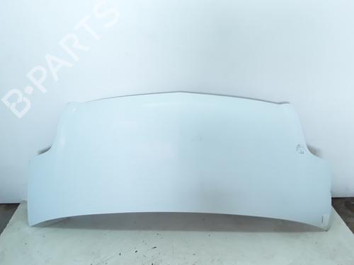 Used Hood RENAULT MASTER II Van (FD) 2.5 dCi (120 hp) 17992692