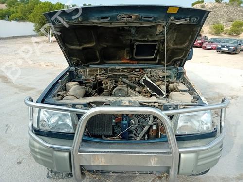 Instrument cluster MITSUBISHI GALLOPER (JK-01)  | BP17670681C47 