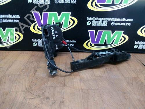 Front right lock RENAULT KANGOO (KC0/1_)  | BP8629137C97 