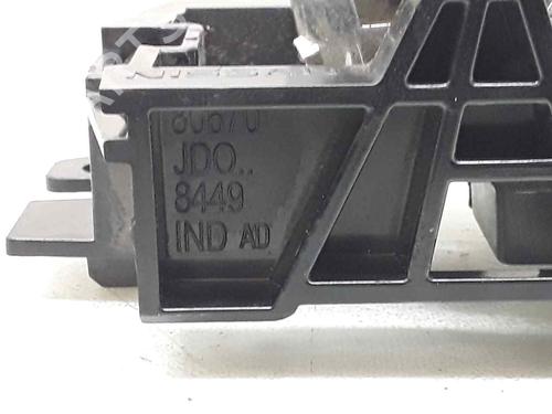 Front right interior door handle NISSAN QASHQAI / QASHQAI +2 I (J10, NJ10, JJ10E)  | BP22898102I14 