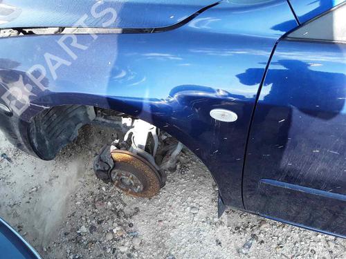Pare-chocs avant MAZDA 6 Hatchback (GG) 2.0 DI (GG14) | BP20105551C7 