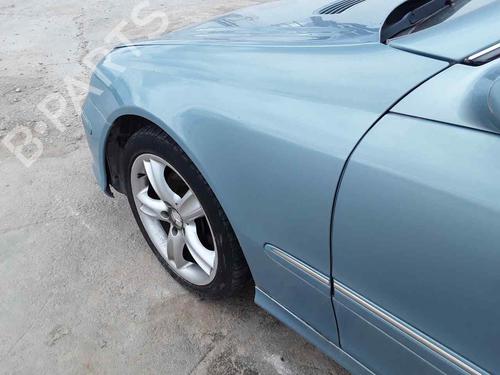 Left front fenders MERCEDES-BENZ CLK (C209)  | BP24359525C41 